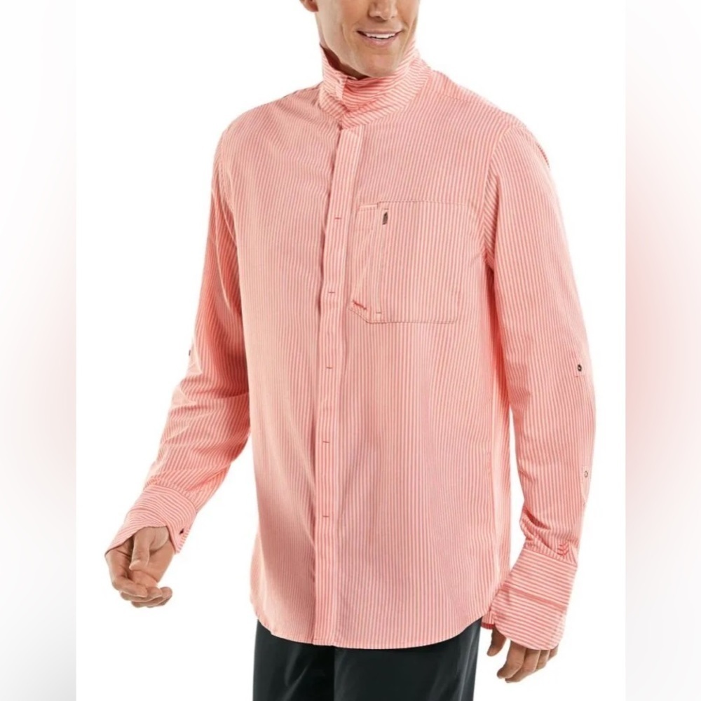 Coolibar Fiera Smart Shirt 9A.